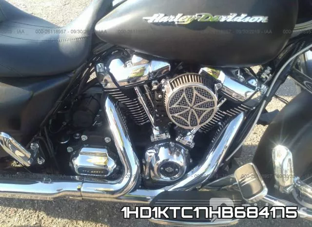 1HD1KTC17HB684175 фото 9