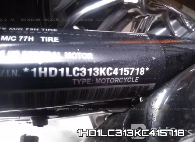 1HD1LC313KC415718 фото 2