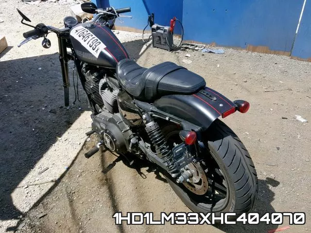 1HD1LM33XHC404070 фото 4