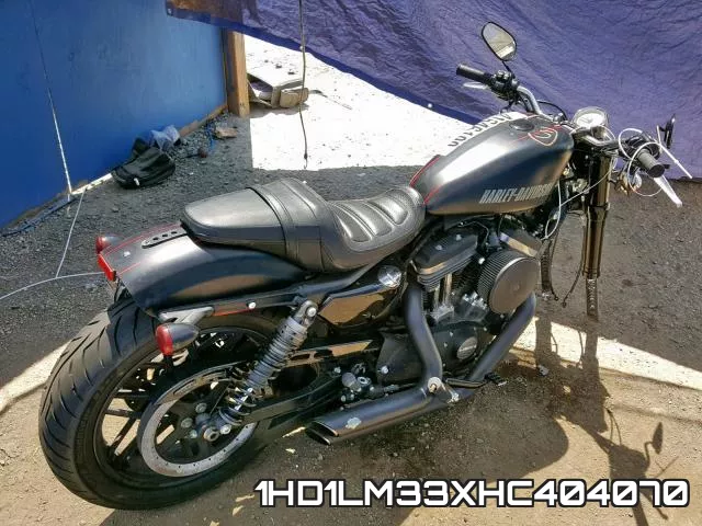 1HD1LM33XHC404070 фото 5