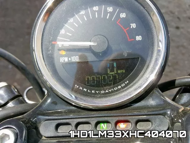 1HD1LM33XHC404070 фото 9