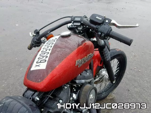 1HD1YJJ12JC028973 фото 6