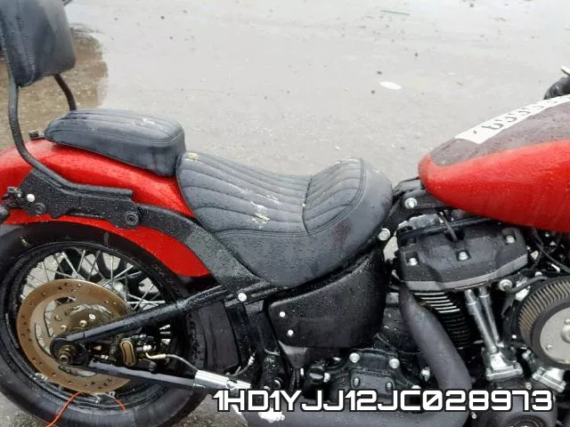 1HD1YJJ12JC028973 фото 7