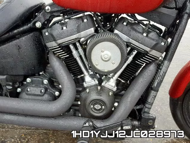 1HD1YJJ12JC028973 фото 8