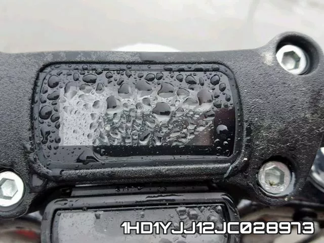 1HD1YJJ12JC028973 фото 9