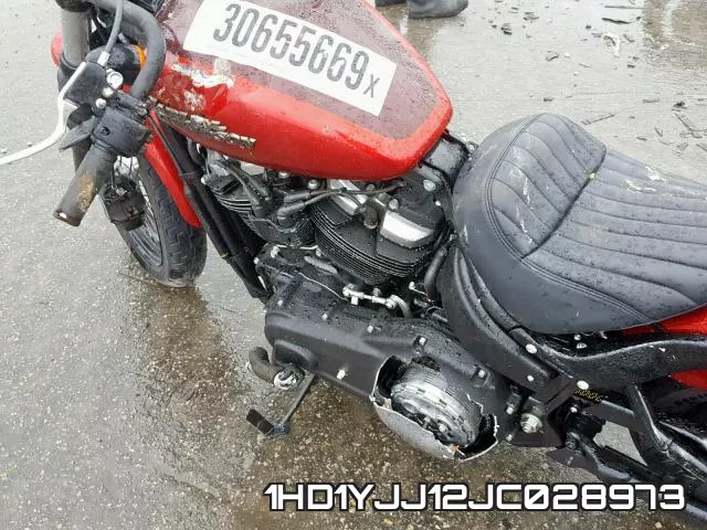1HD1YJJ12JC028973 фото 10