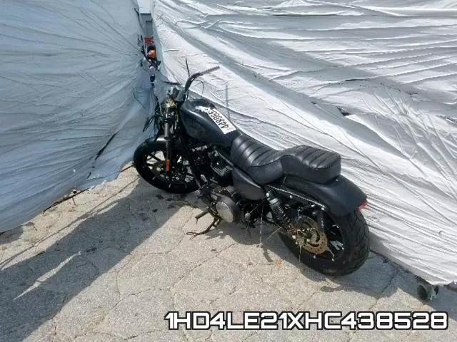 1HD4LE21XHC438528 фото 4