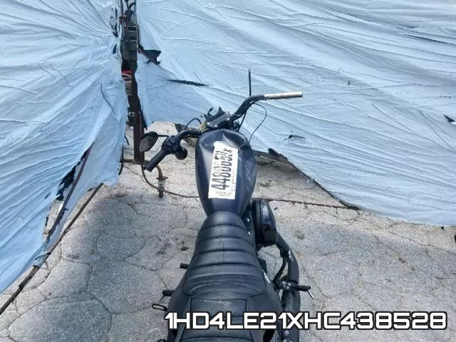 1HD4LE21XHC438528 фото 6