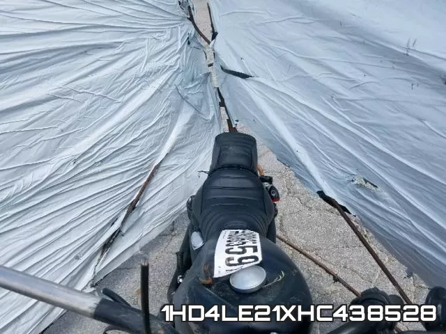 1HD4LE21XHC438528 фото 7