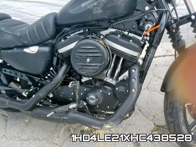 1HD4LE21XHC438528 фото 8