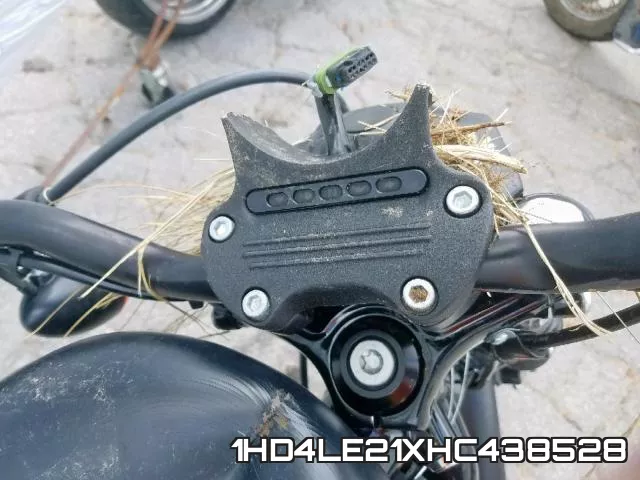 1HD4LE21XHC438528 фото 9
