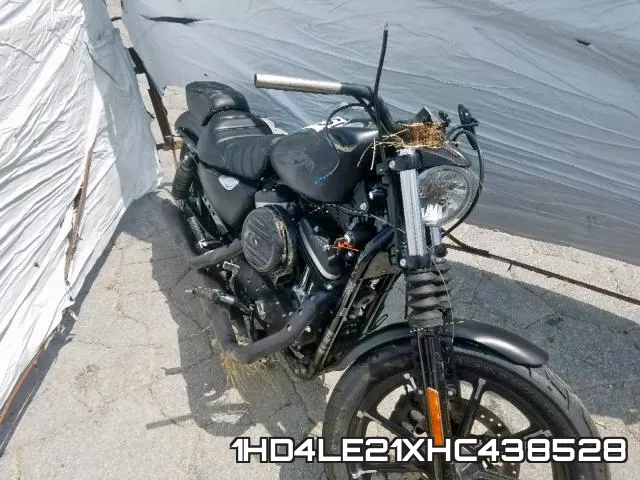 1HD4LE21XHC438528 фото 10