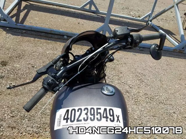 1HD4NCG24HC510078 фото 6
