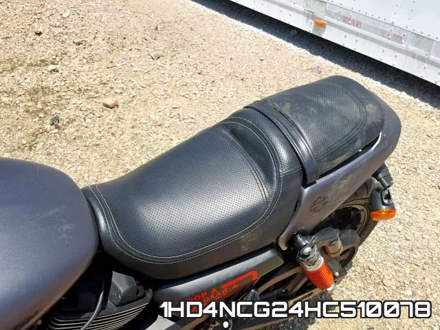 1HD4NCG24HC510078 фото 7