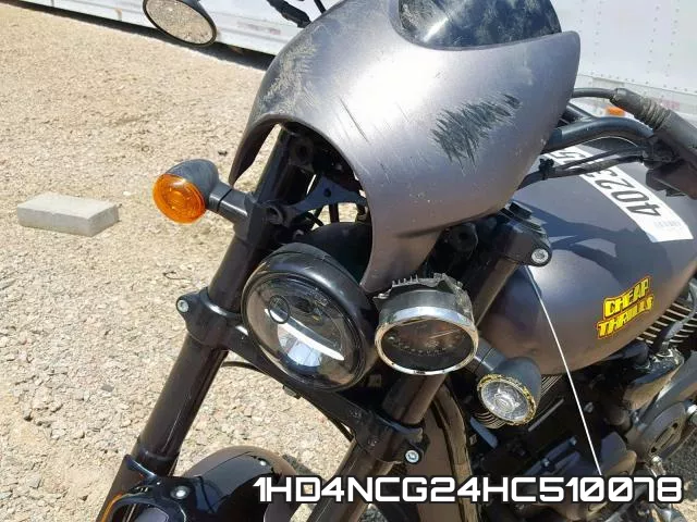 1HD4NCG24HC510078 фото 10