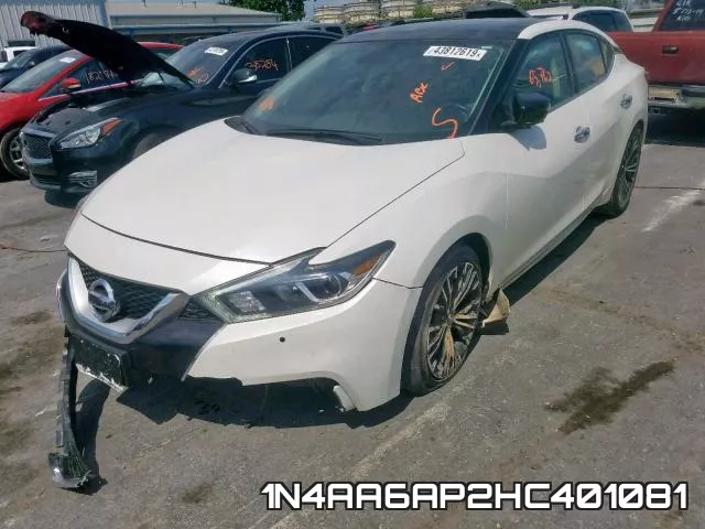 1N4AA6AP2HC401081 фото 3