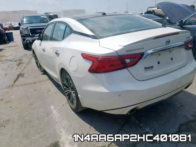 1N4AA6AP2HC401081 фото 4