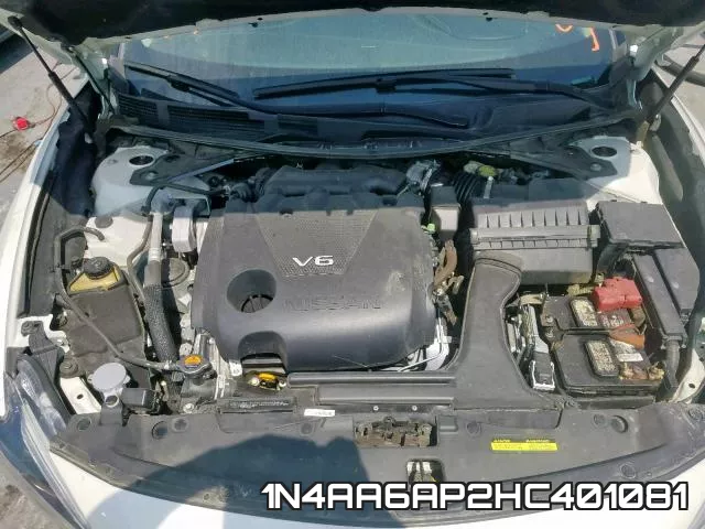 1N4AA6AP2HC401081 фото 8