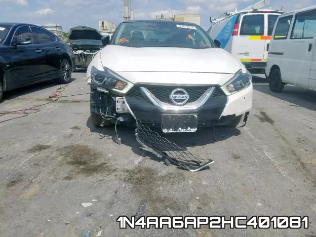 1N4AA6AP2HC401081 фото 10