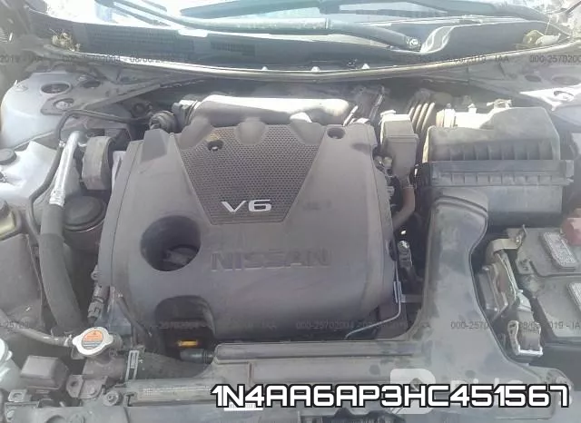 1N4AA6AP3HC451567 фото 2