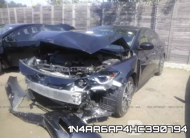 1N4AA6AP4HC390794 фото 3