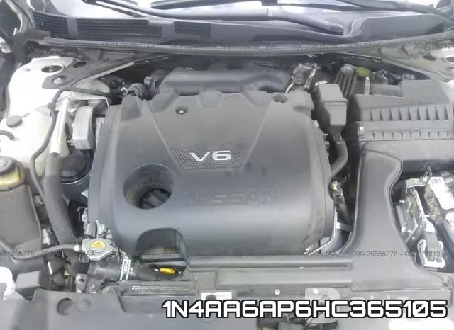 1N4AA6AP6HC365105 фото 2