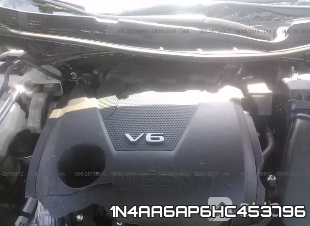1N4AA6AP6HC453796 фото 2