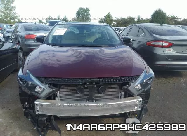 1N4AA6AP9HC425989 фото 7