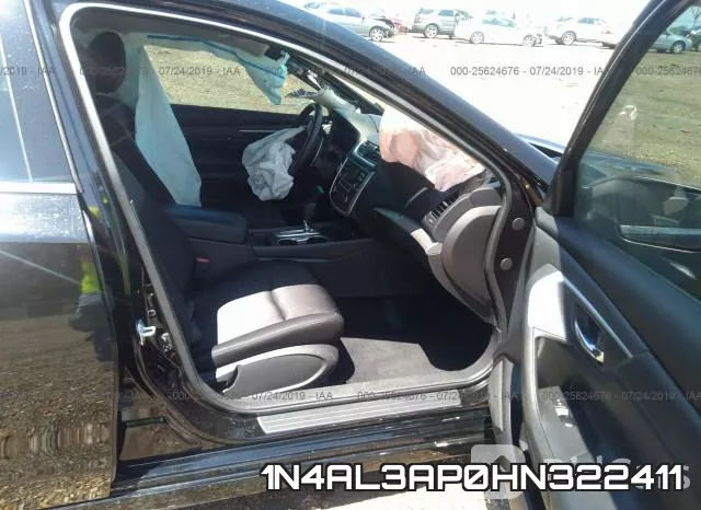 1N4AL3AP0HN322411 фото 6