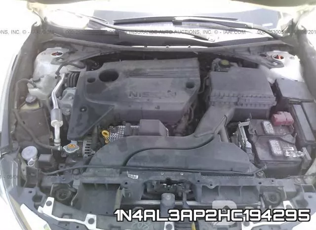 1N4AL3AP2HC194295 фото 2