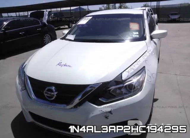 1N4AL3AP2HC194295 фото 7