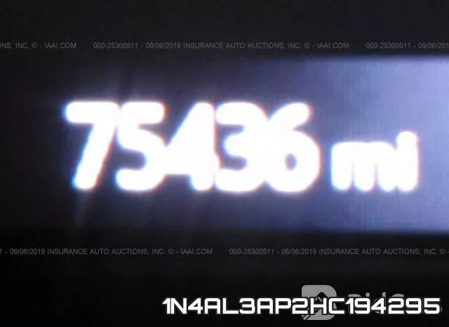 1N4AL3AP2HC194295 фото 8