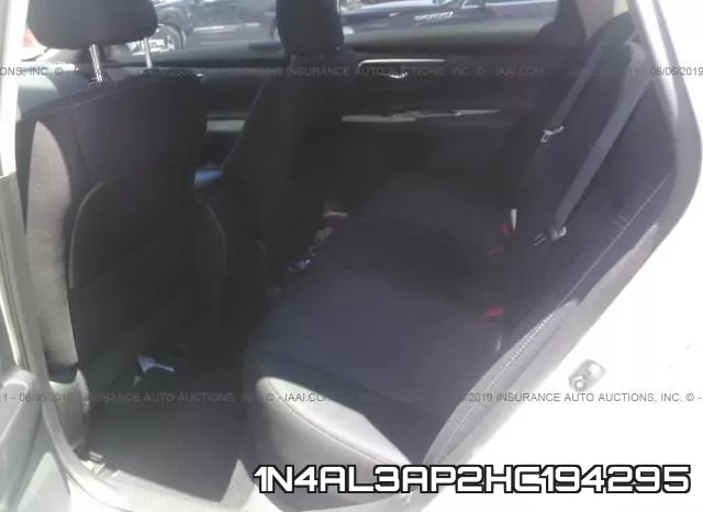 1N4AL3AP2HC194295 фото 9
