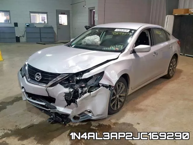 1N4AL3AP2JC169290 фото 3