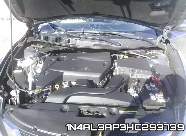 1N4AL3AP3HC293739 фото 2