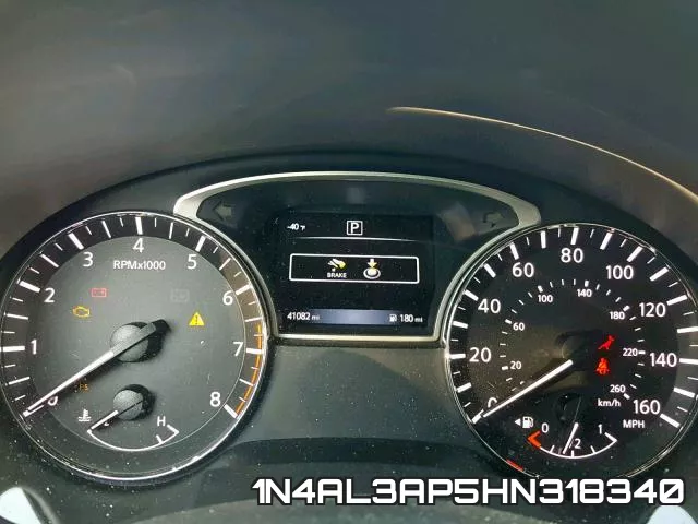 1N4AL3AP5HN318340 фото 9