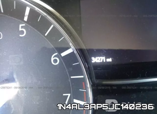 1N4AL3AP5JC140236 фото 8