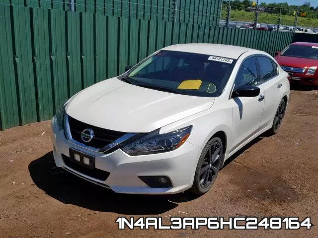 1N4AL3AP6HC248164 фото 3