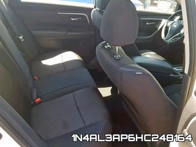1N4AL3AP6HC248164 фото 7