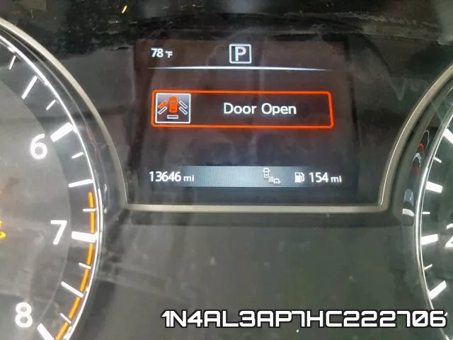 1N4AL3AP7HC222706 фото 9