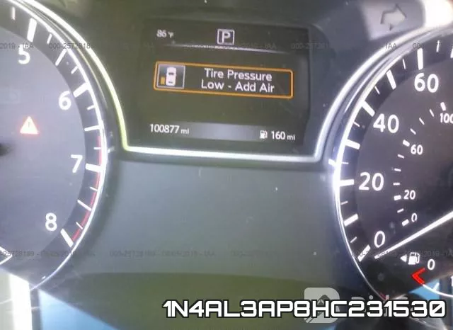 1N4AL3AP8HC231530 фото 8