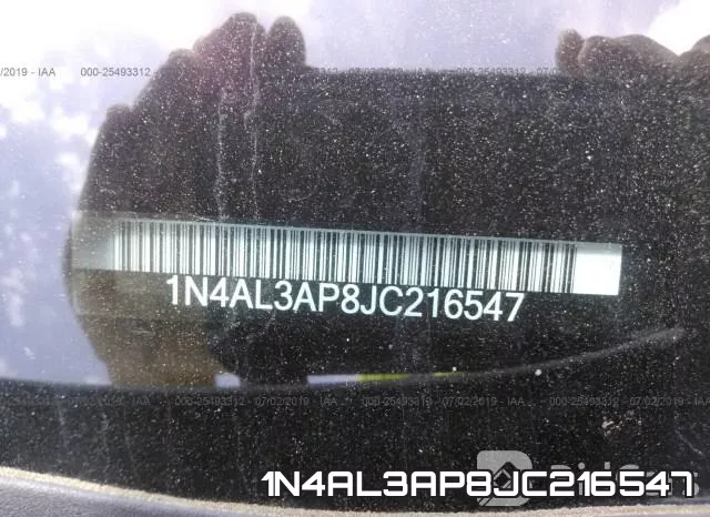 1N4AL3AP8JC216547 фото 10