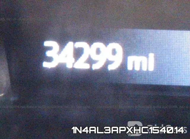 1N4AL3APXHC154014 фото 8