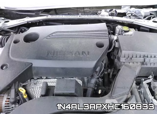 1N4AL3APXHC160833 фото 2