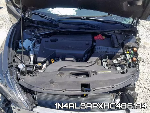 1N4AL3APXHC486194 фото 8