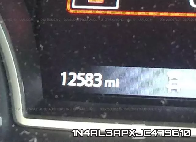 1N4AL3APXJC479610 фото 8