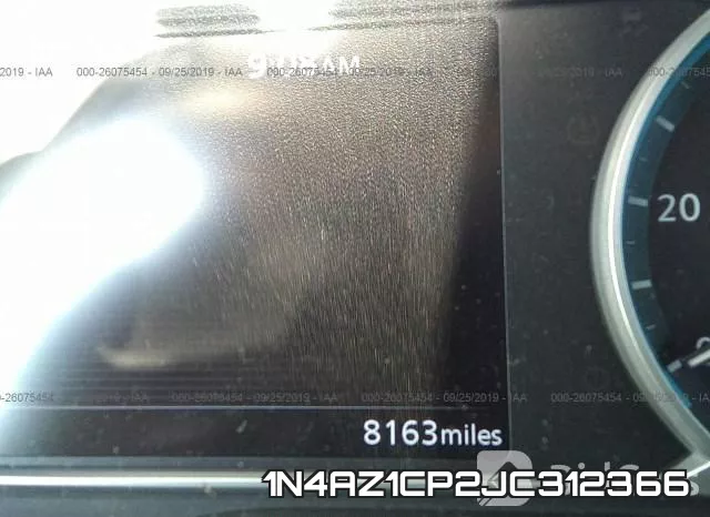 1N4AZ1CP2JC312366 фото 8