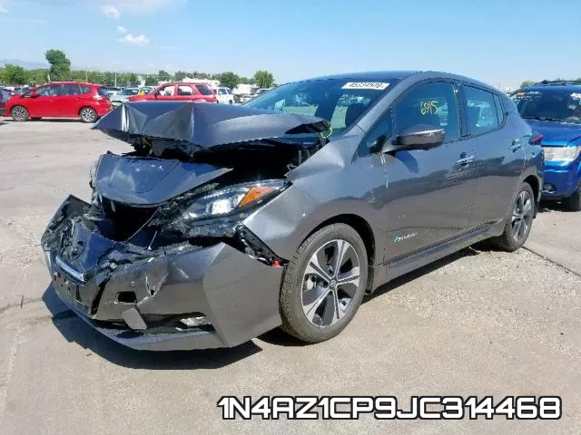1N4AZ1CP9JC314468 фото 3