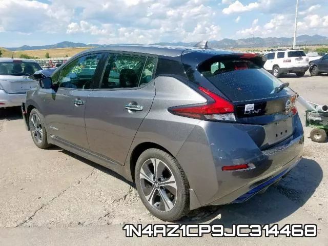 1N4AZ1CP9JC314468 фото 4