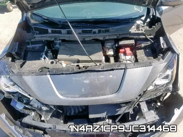 1N4AZ1CP9JC314468 фото 8
